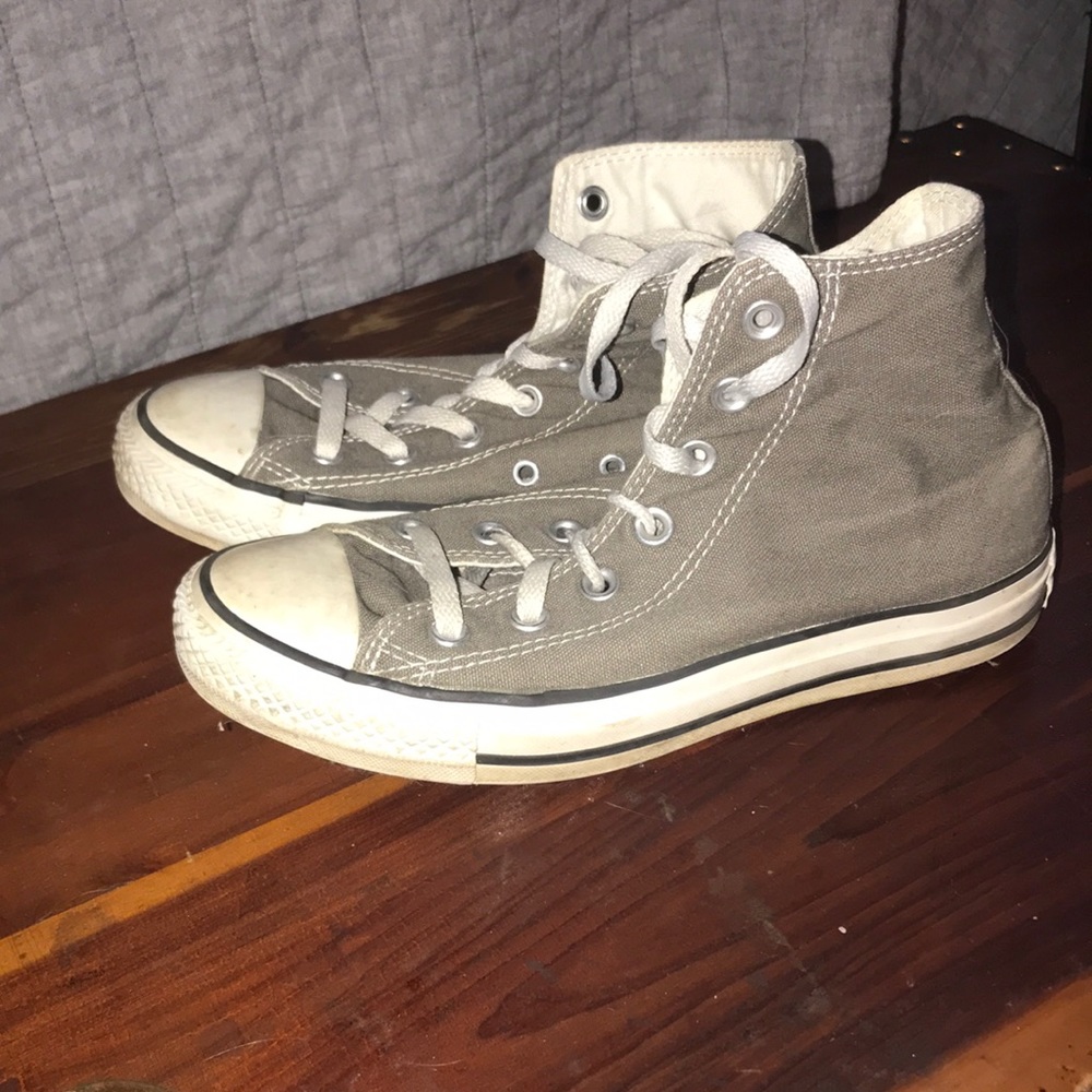 High Top Converse